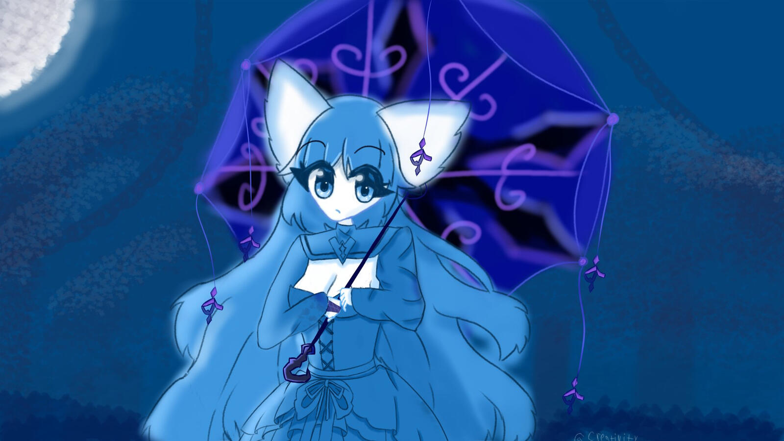 The Ideal (Fanart/Inspired by Limbus Company)