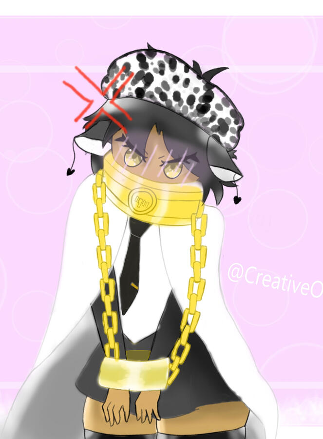 Index Yuki (FriendArt/Inspired by Limbus Company)