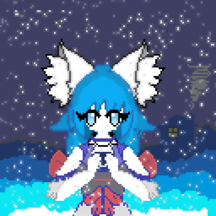 Snowfychu (Fanart)