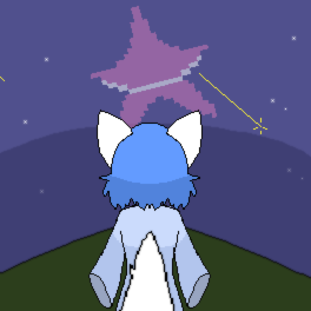 Distant Galaxy (Fanart)