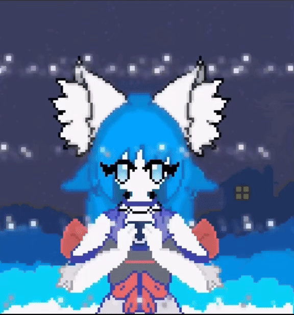 Snowfychu (Fanart)