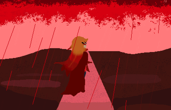 Sorrow (Inspired by Grace)