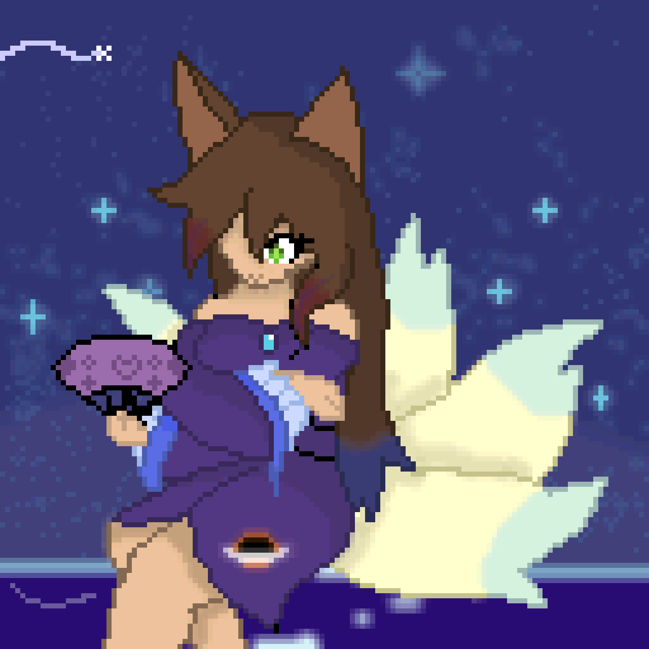 Starlight Fugue (Inspired by Honkai: Star Rail)